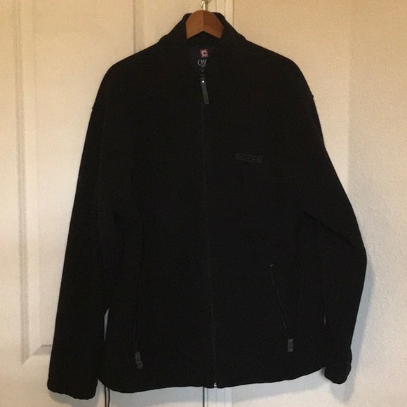Chaps Heavy Fleece Jacket - Picture 1 of 3